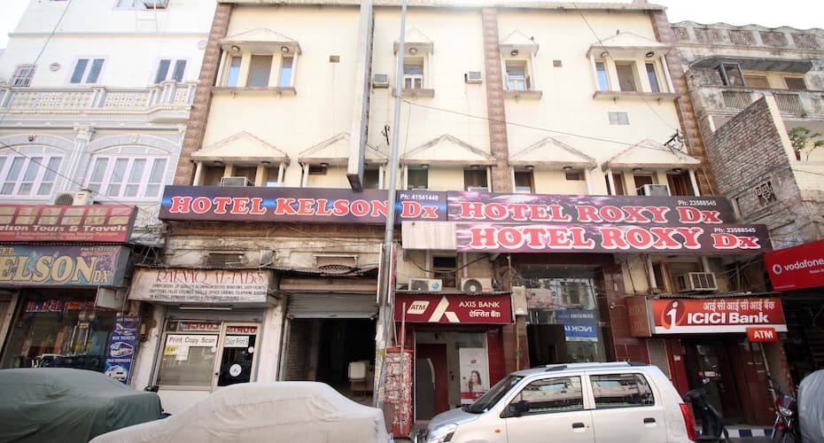 Hotel Roxy Dx, New Delhi 1